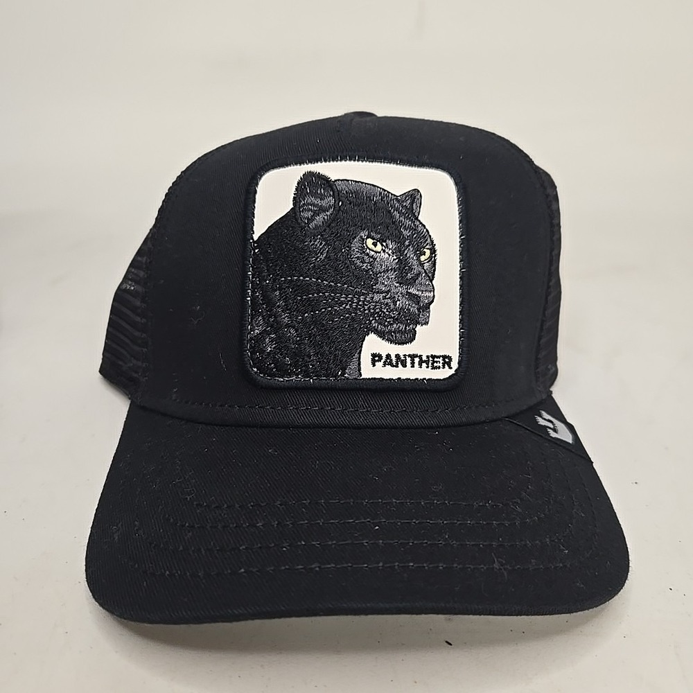 Goorin Bros. The Panther Snapback - Black‎